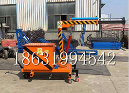 汾阳市随车吊机那里有货车轻卡随车吊机装卸货物那里有简易电动行走吊机车载吊机